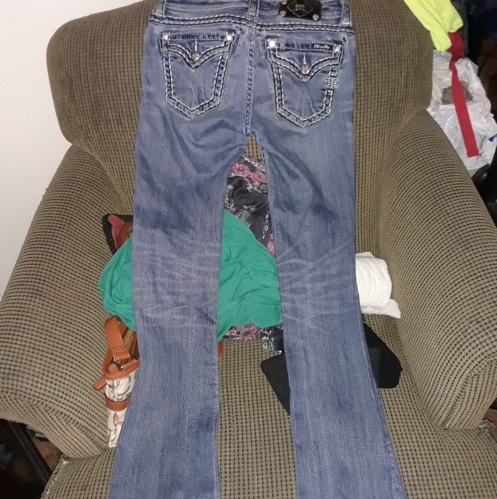 Miss Me Jeans - Picture 3 of 5